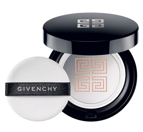 givenchy beauty teint couture cushion glow|teint couture cushion foundation.